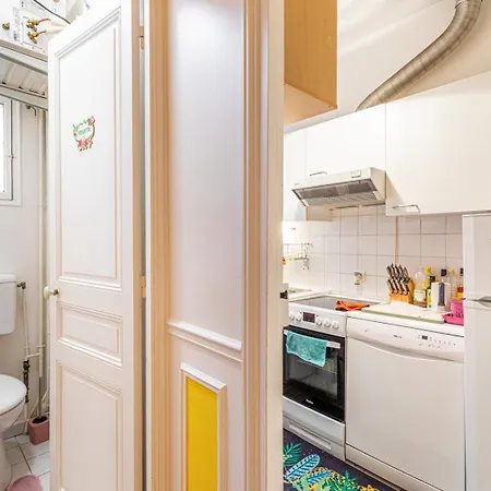 Guestready - Cosy Proche Parc Monceau Appartamento