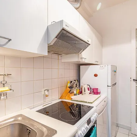Appartamento Guestready - Cosy Proche Parc Monceau *