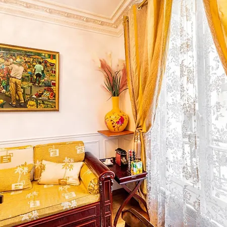 Guestready - Cosy Proche Parc Monceau *