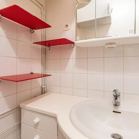 Guestready - Cosy Proche Parc Monceau Appartamento