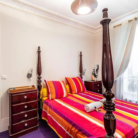 Guestready - Cosy Proche Parc Monceau