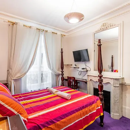Guestready - Cosy Proche Parc Monceau Parigi